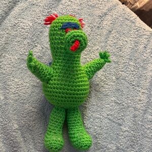 Handmade Crochet Philly Phanatic